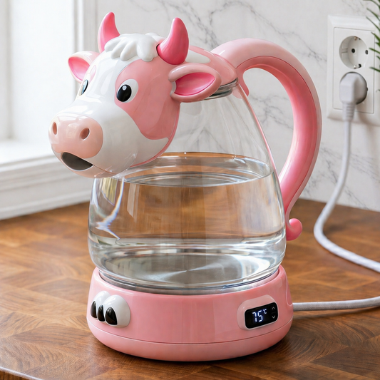 KettleCow™ - Il bollitore muuulto originale