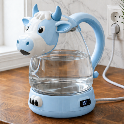 KettleCow™ - Il bollitore muuulto originale