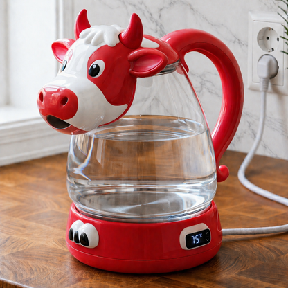 KettleCow™ - Il bollitore muuulto originale