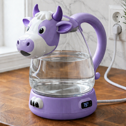 KettleCow™ - Il bollitore muuulto originale